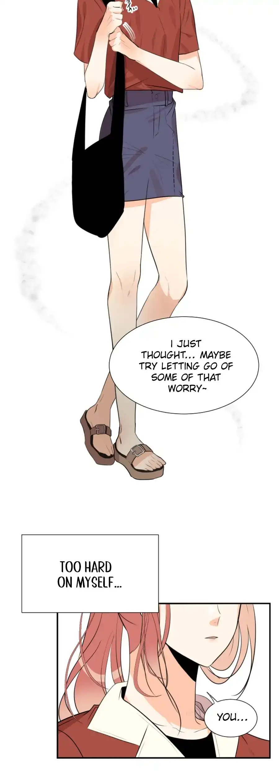 Read Love And Ghost chapter 9 image 16 on Lezhin