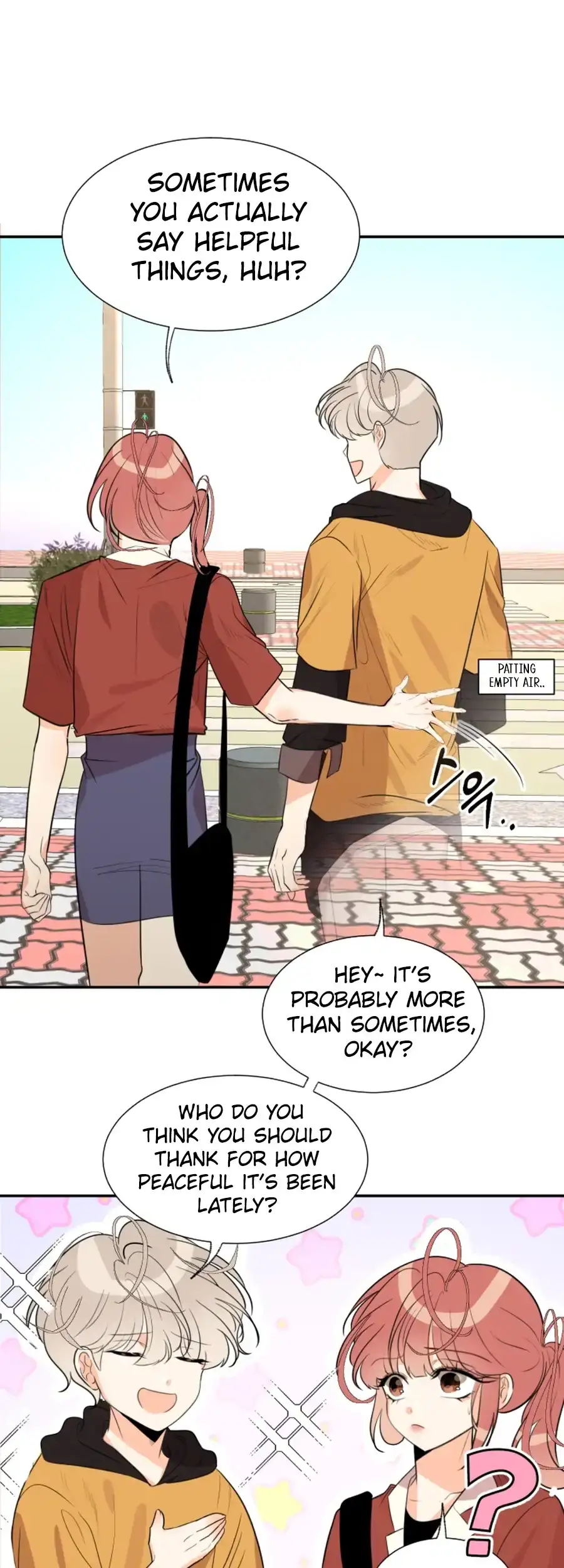 Read Love And Ghost chapter 9 image 17 on Lezhin