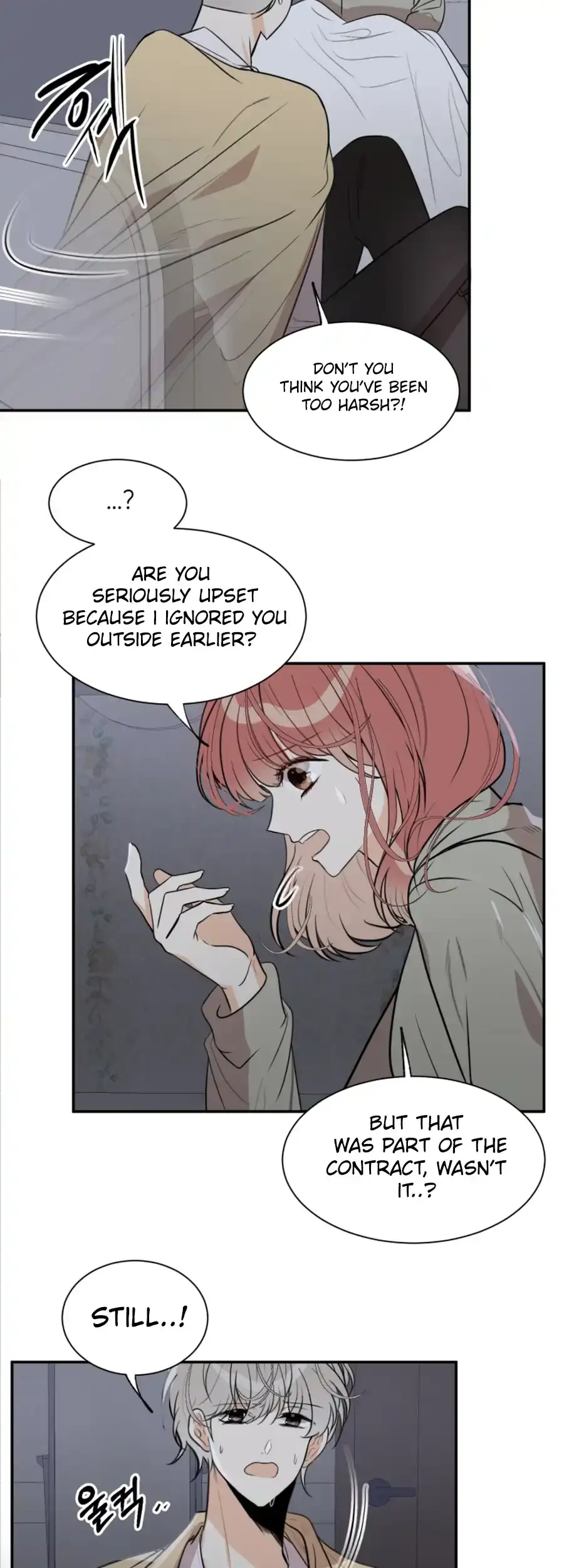 Read Love And Ghost chapter 9 image 2 on Lezhin