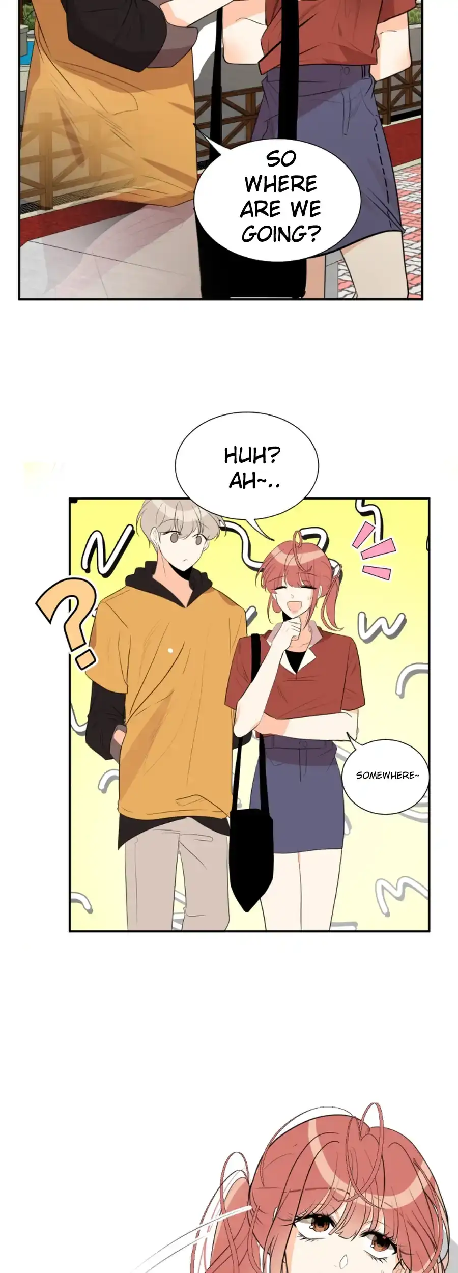 Read Love And Ghost chapter 9 image 20 on Lezhin