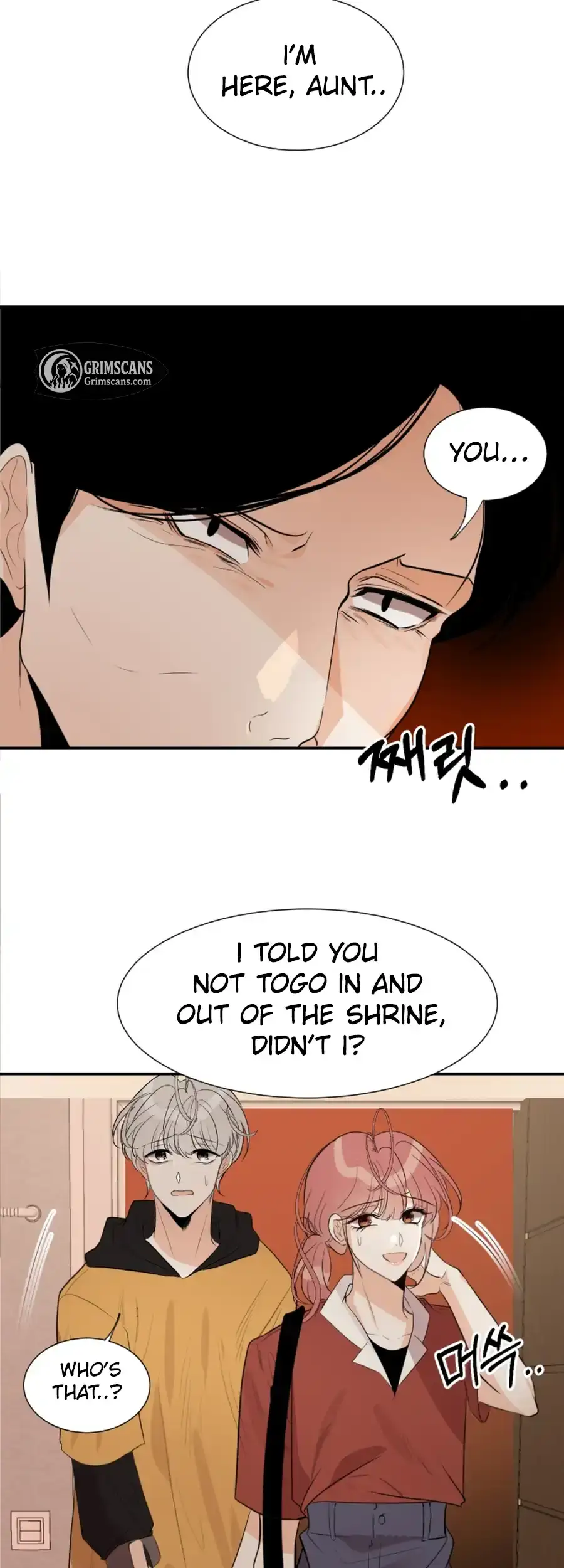 Read Love And Ghost chapter 9 image 23 on Lezhin