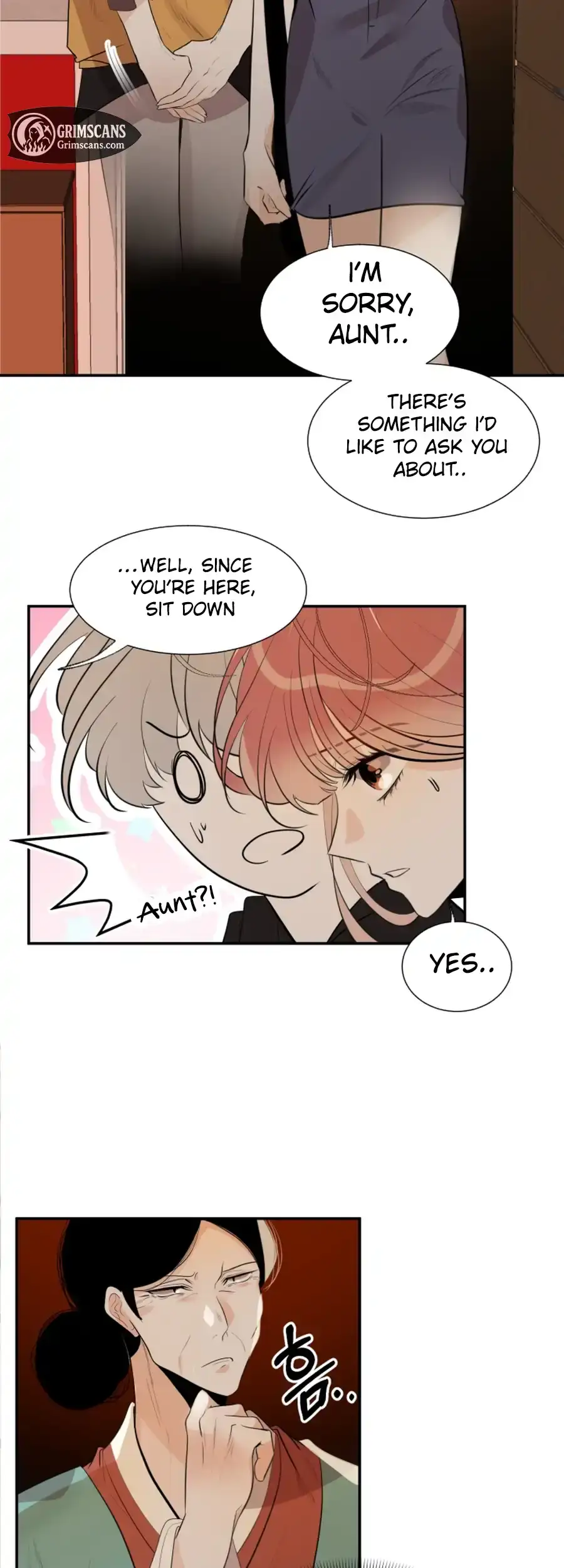 Read Love And Ghost chapter 9 image 24 on Lezhin