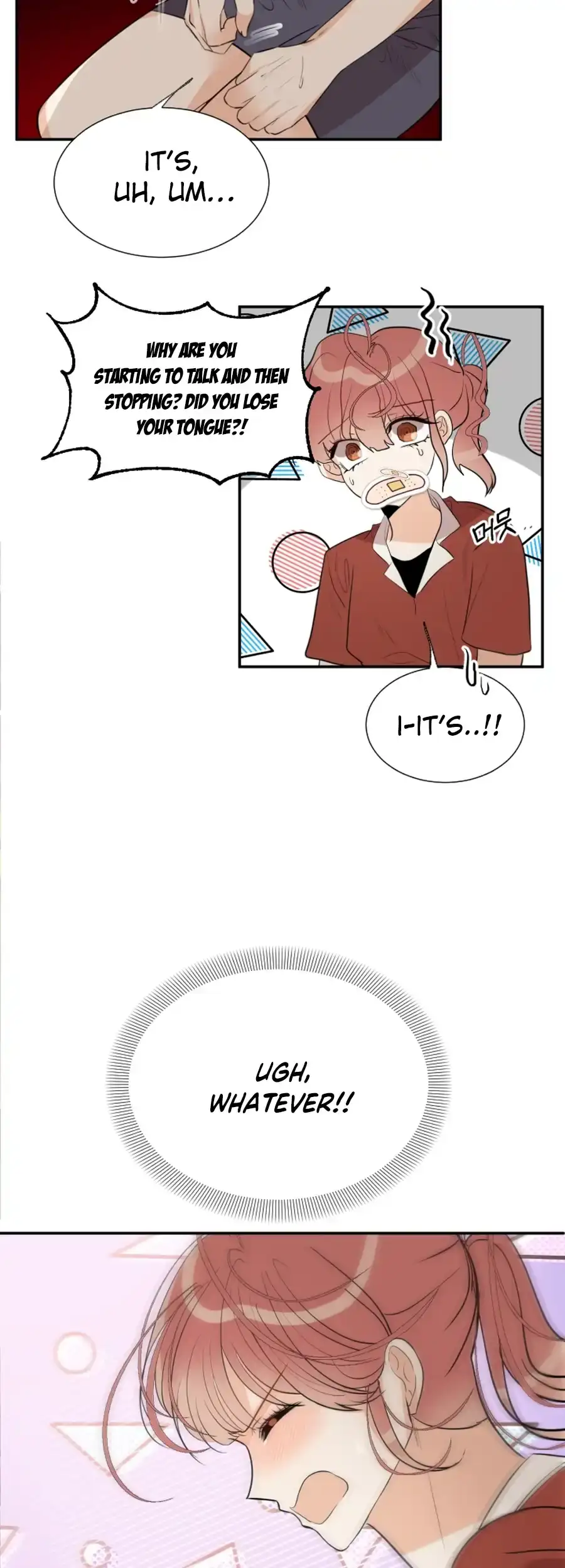 Read Love And Ghost chapter 9 image 26 on Lezhin
