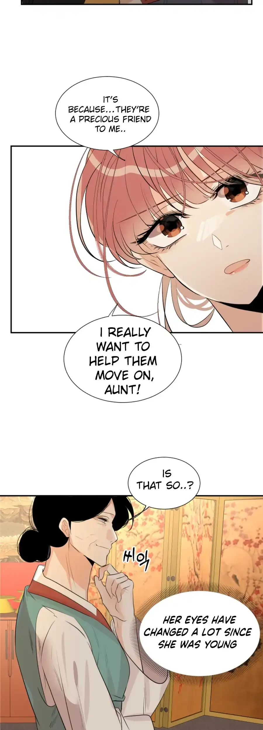 Read Love And Ghost chapter 9 image 29 on Lezhin