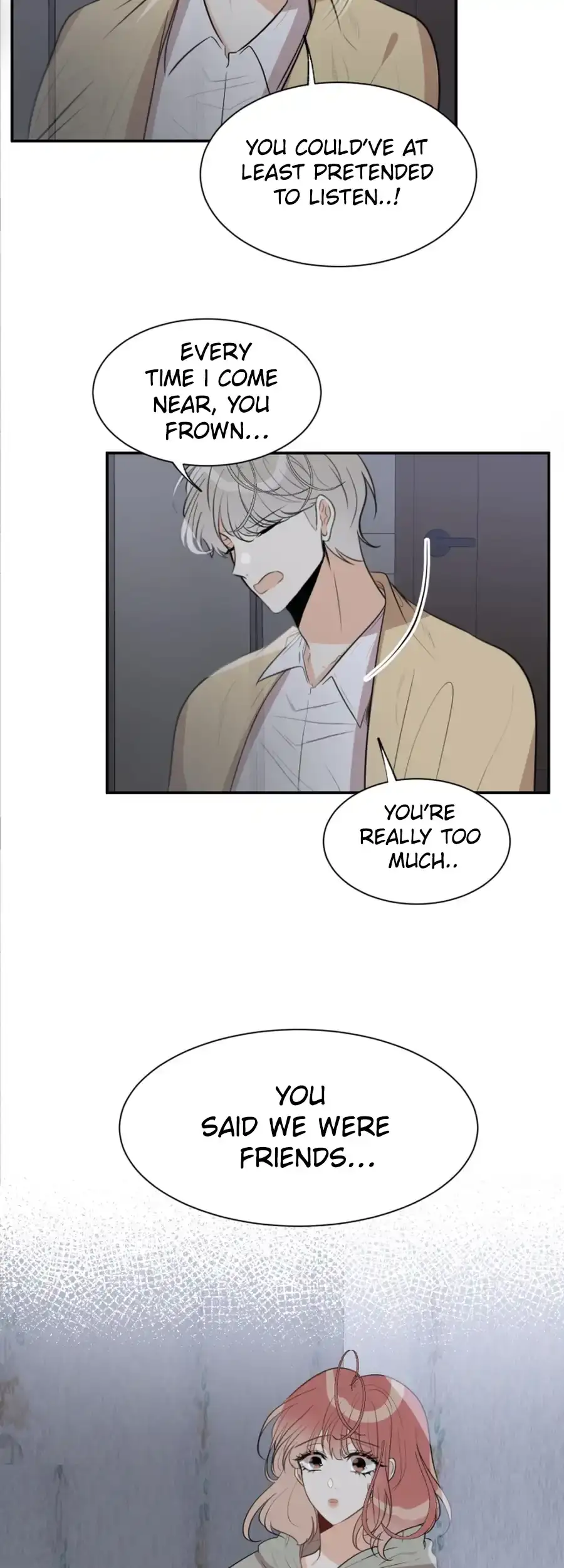 Read Love And Ghost chapter 9 image 3 on Lezhin