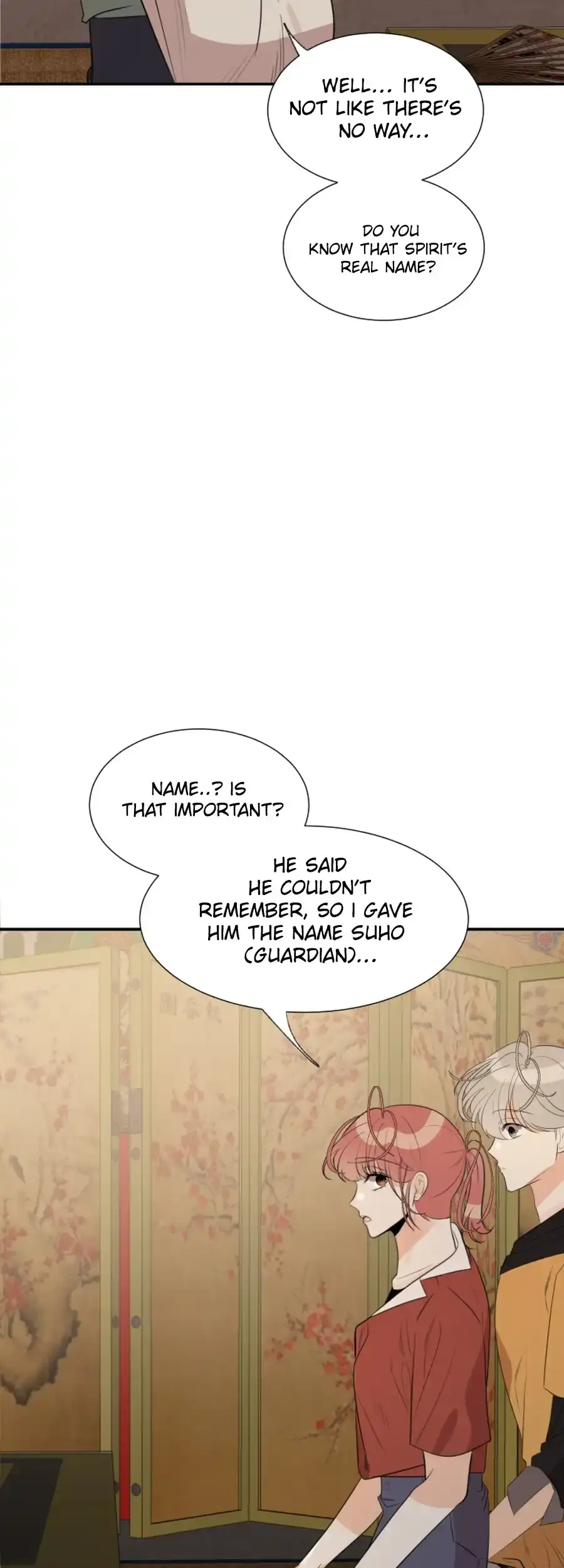 Read Love And Ghost chapter 9 image 30 on Lezhin