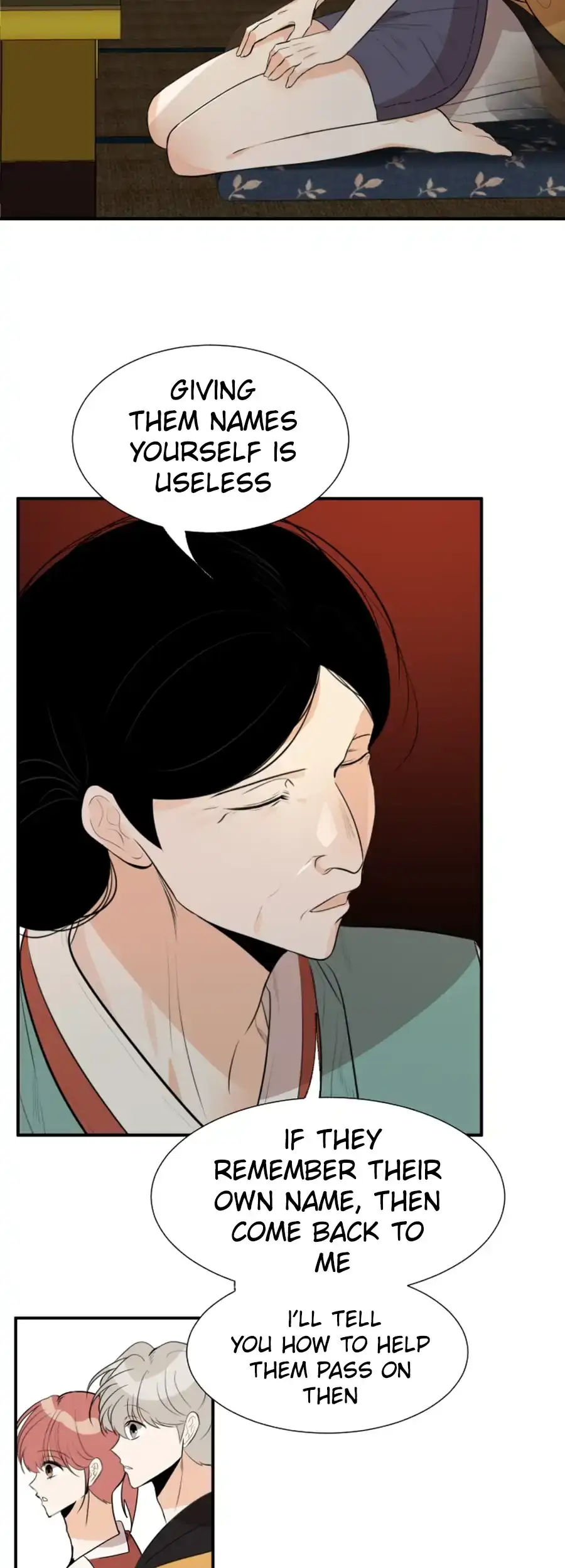 Read Love And Ghost chapter 9 image 31 on Lezhin