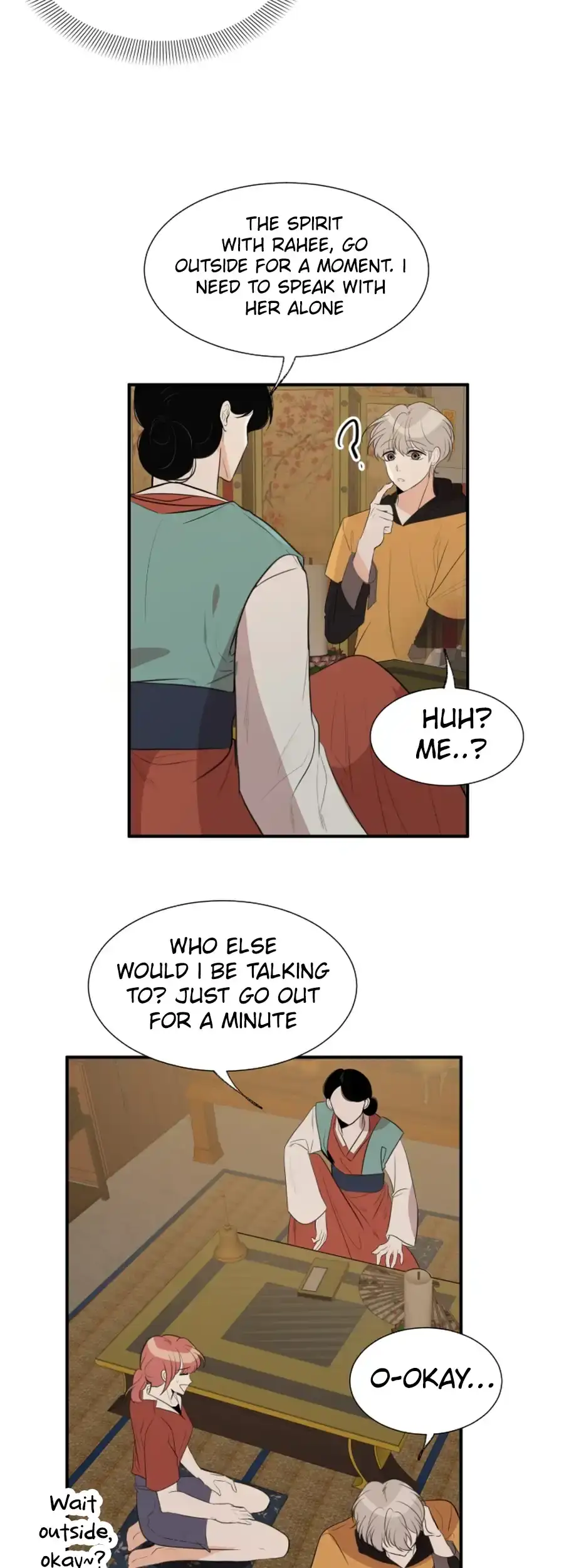 Read Love And Ghost chapter 9 image 34 on Lezhin