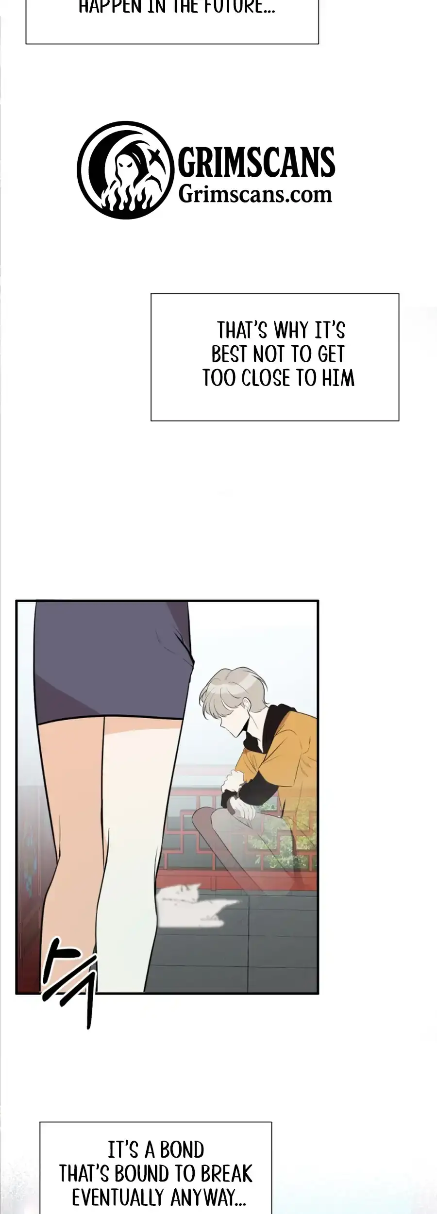Read Love And Ghost chapter 9 image 37 on Lezhin