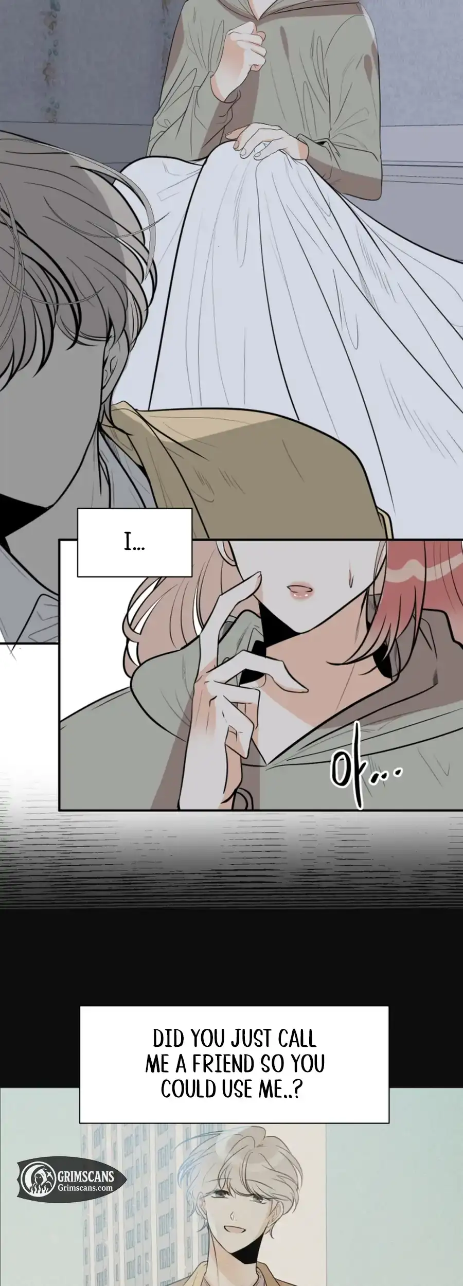 Read Love And Ghost chapter 9 image 4 on Lezhin