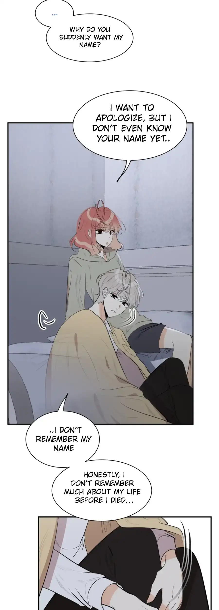 Read Love And Ghost chapter 9 image 7 on Lezhin