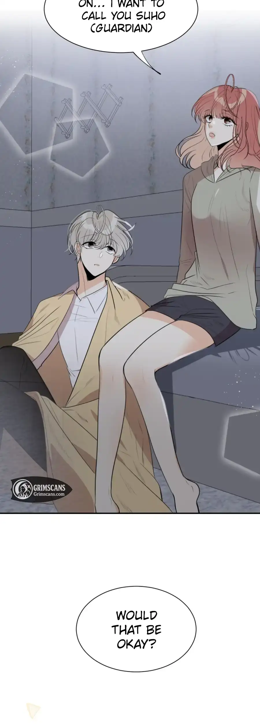 Read Love And Ghost chapter 9 image 9 on Lezhin