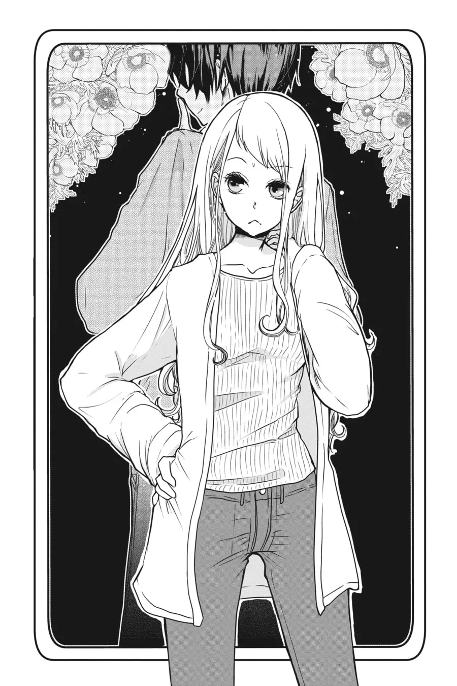 Read Love and Heart chapter 1 image 1 on Lezhin