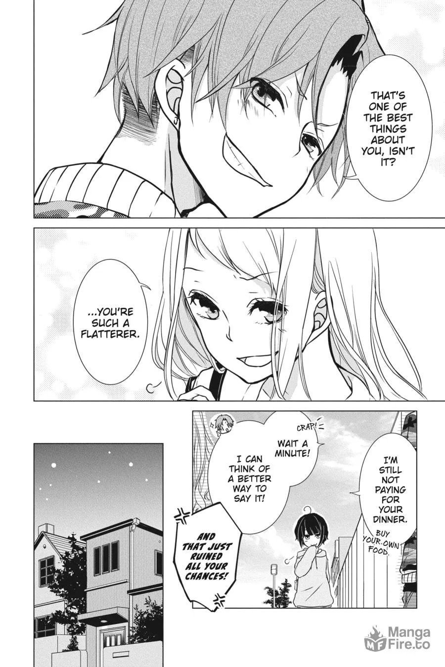 Read Love and Heart chapter 1 image 11 on Lezhin