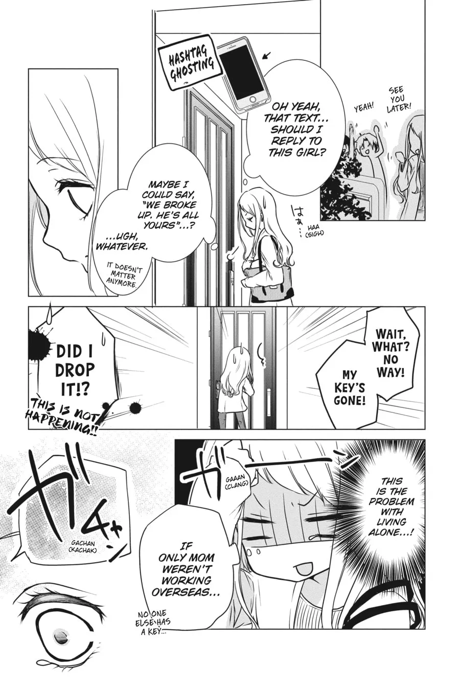 Read Love and Heart chapter 1 image 12 on Lezhin