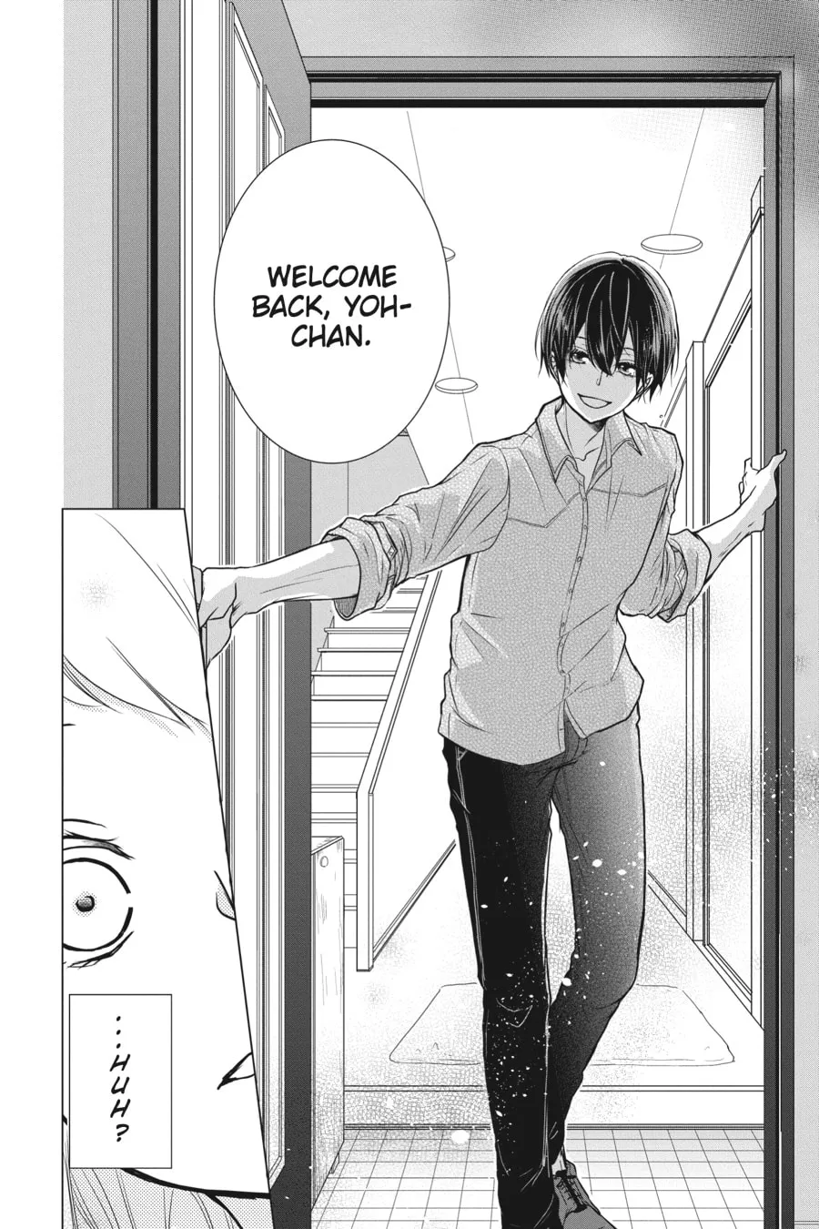 Read Love and Heart chapter 1 image 13 on Lezhin