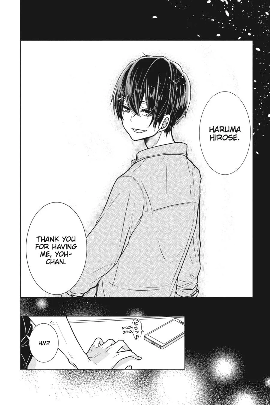 Read Love and Heart chapter 1 image 17 on Lezhin