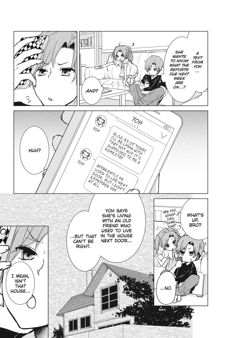 Read Love and Heart chapter 1 image 18 on Lezhin