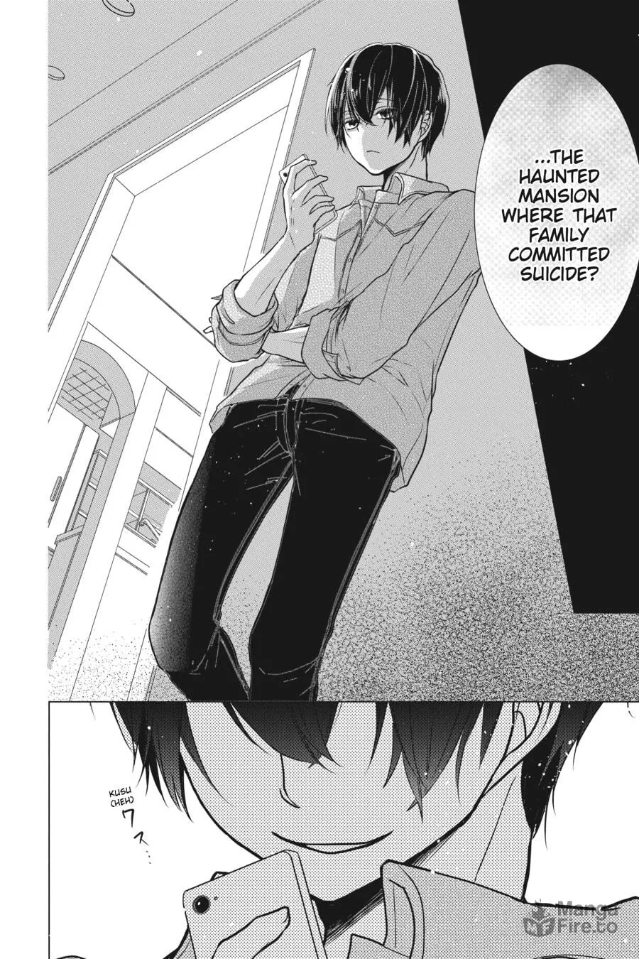 Read Love and Heart chapter 1 image 19 on Lezhin