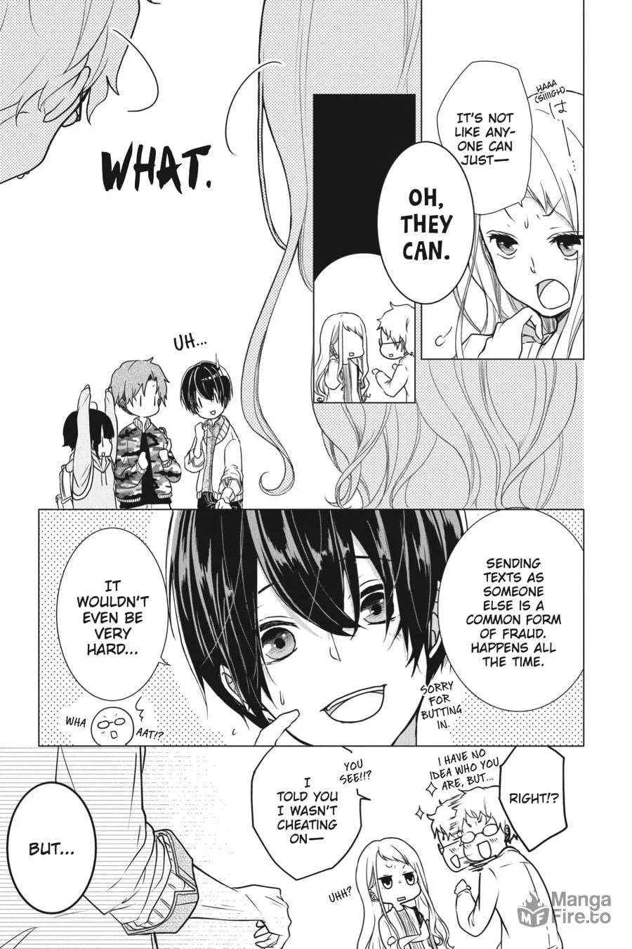 Read Love and Heart chapter 1 image 8 on Lezhin