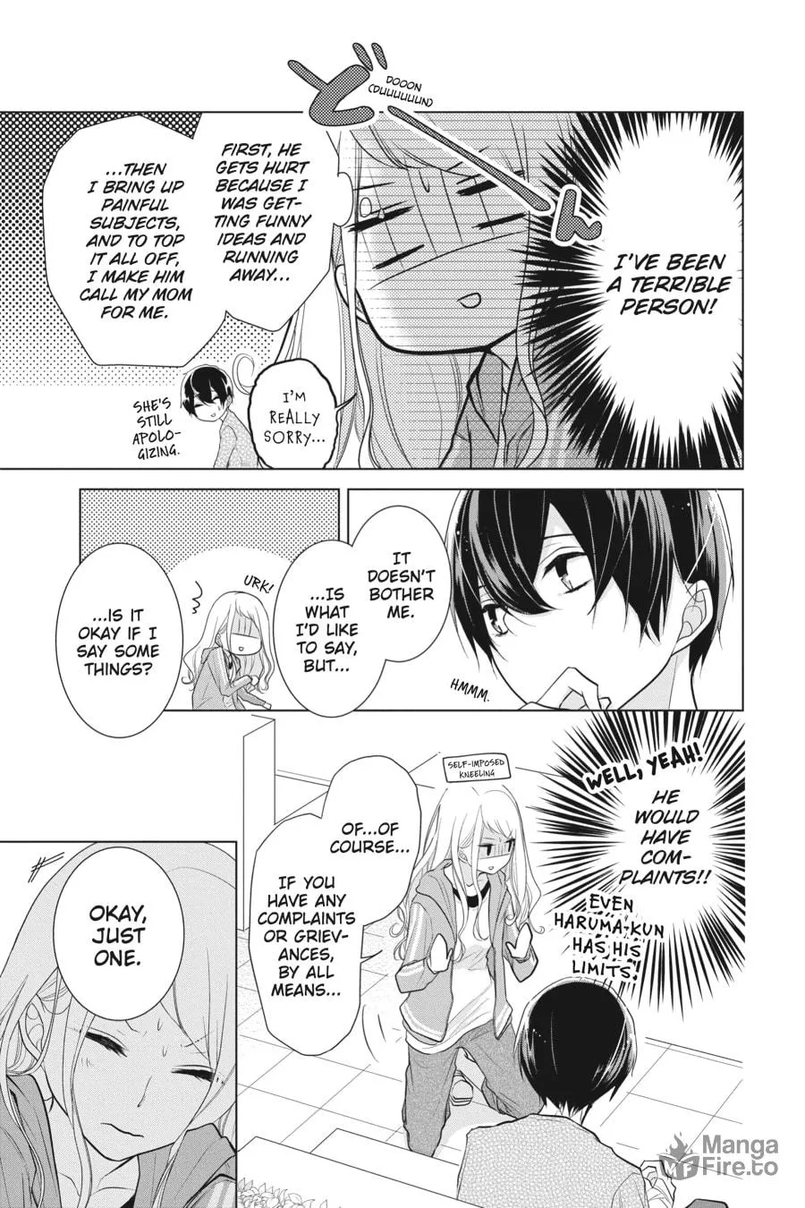 Read Love and Heart chapter 10 image 4 on Lezhin