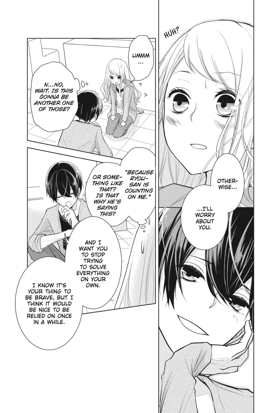 Read Love and Heart chapter 10 image 6 on Lezhin