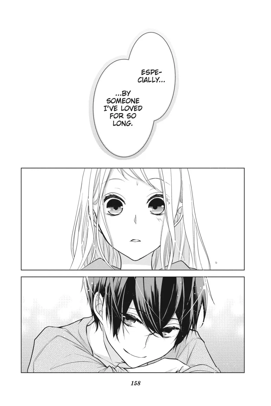 Read Love and Heart chapter 10 image 7 on Lezhin