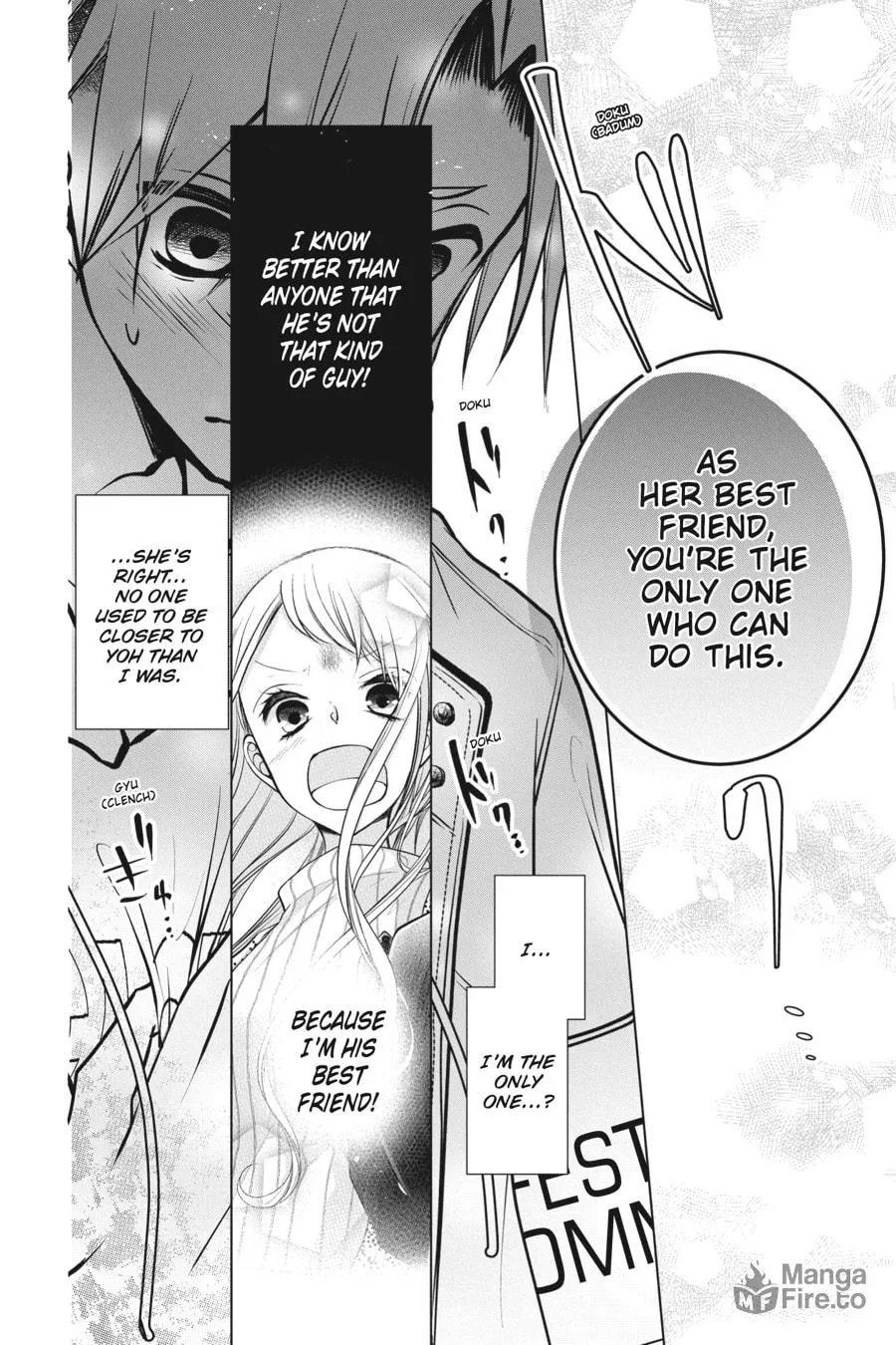 Read Love and Heart chapter 100 image 5 on Lezhin