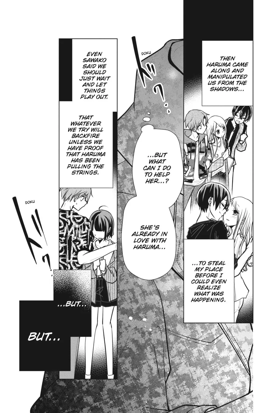 Read Love and Heart chapter 100 image 6 on Lezhin