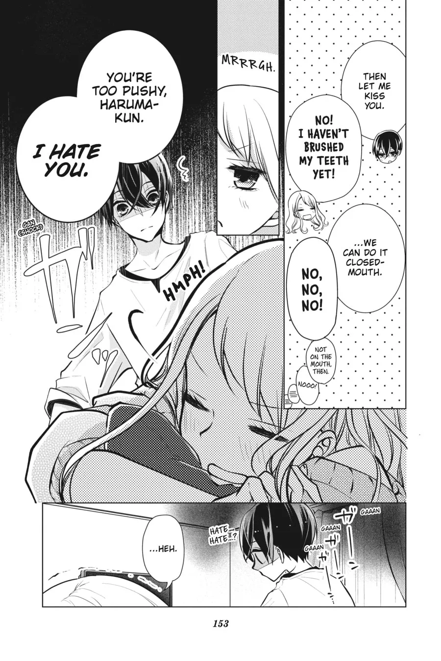Read Love and Heart chapter 101.5 image 6 on Lezhin