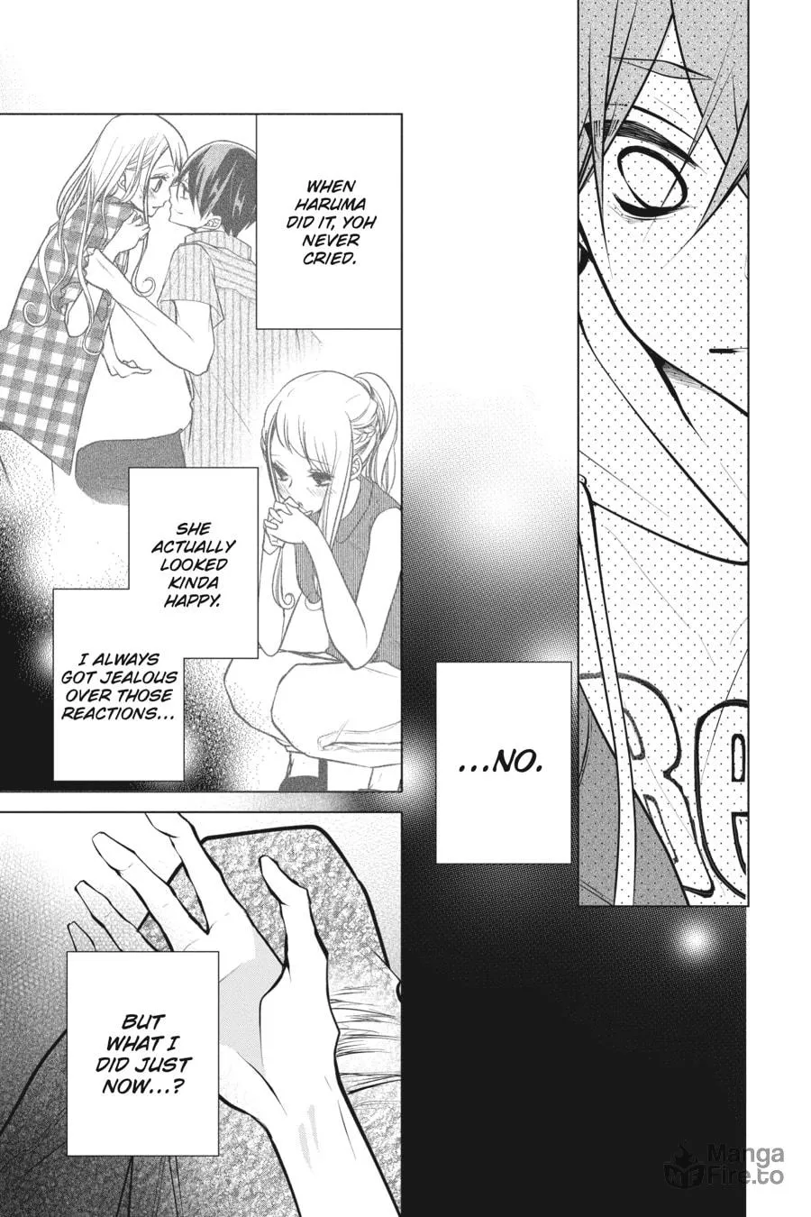 Read Love and Heart chapter 102 image 4 on Lezhin