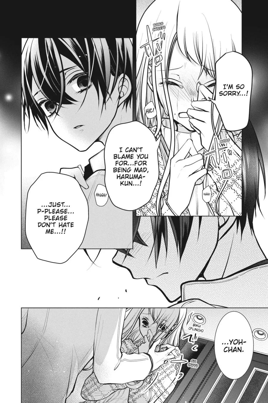 Read Love and Heart chapter 103 image 1 on Lezhin