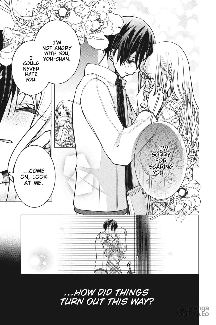 Read Love and Heart chapter 103 image 2 on Lezhin