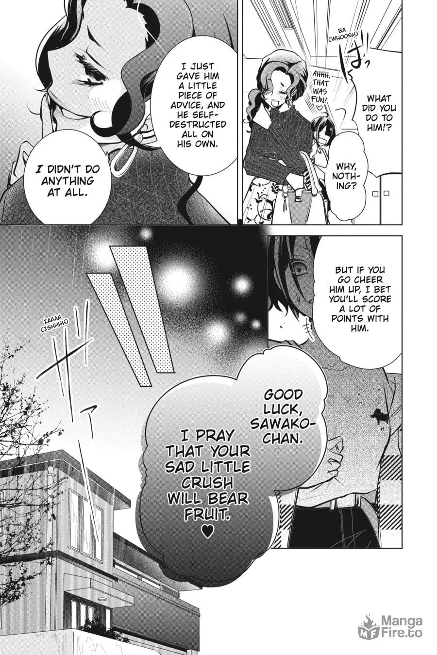 Read Love and Heart chapter 103 image 8 on Lezhin