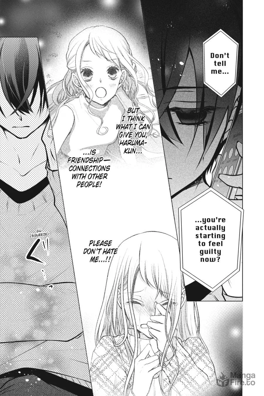 Read Love and Heart chapter 104 image 5 on Lezhin