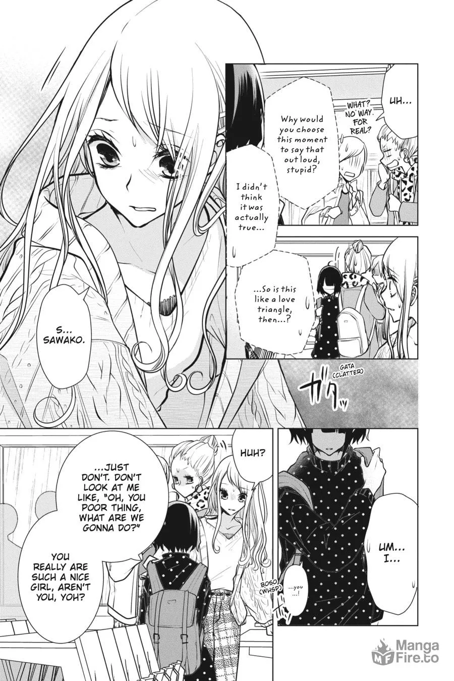 Read Love and Heart chapter 105 image 4 on Lezhin