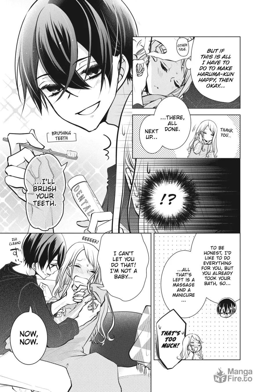Read Love and Heart chapter 106.5 image 2 on Lezhin