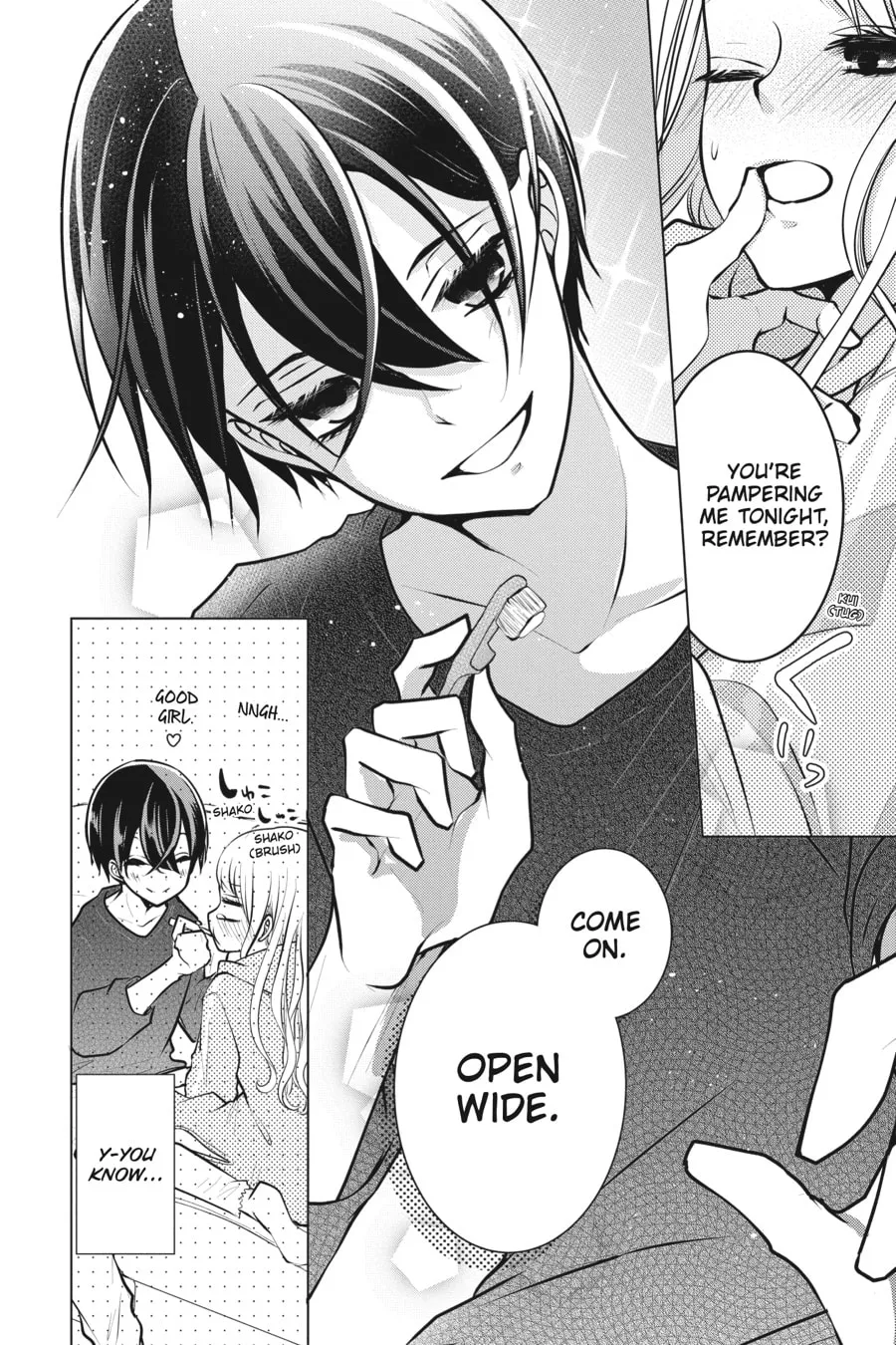 Read Love and Heart chapter 106.5 image 3 on Lezhin