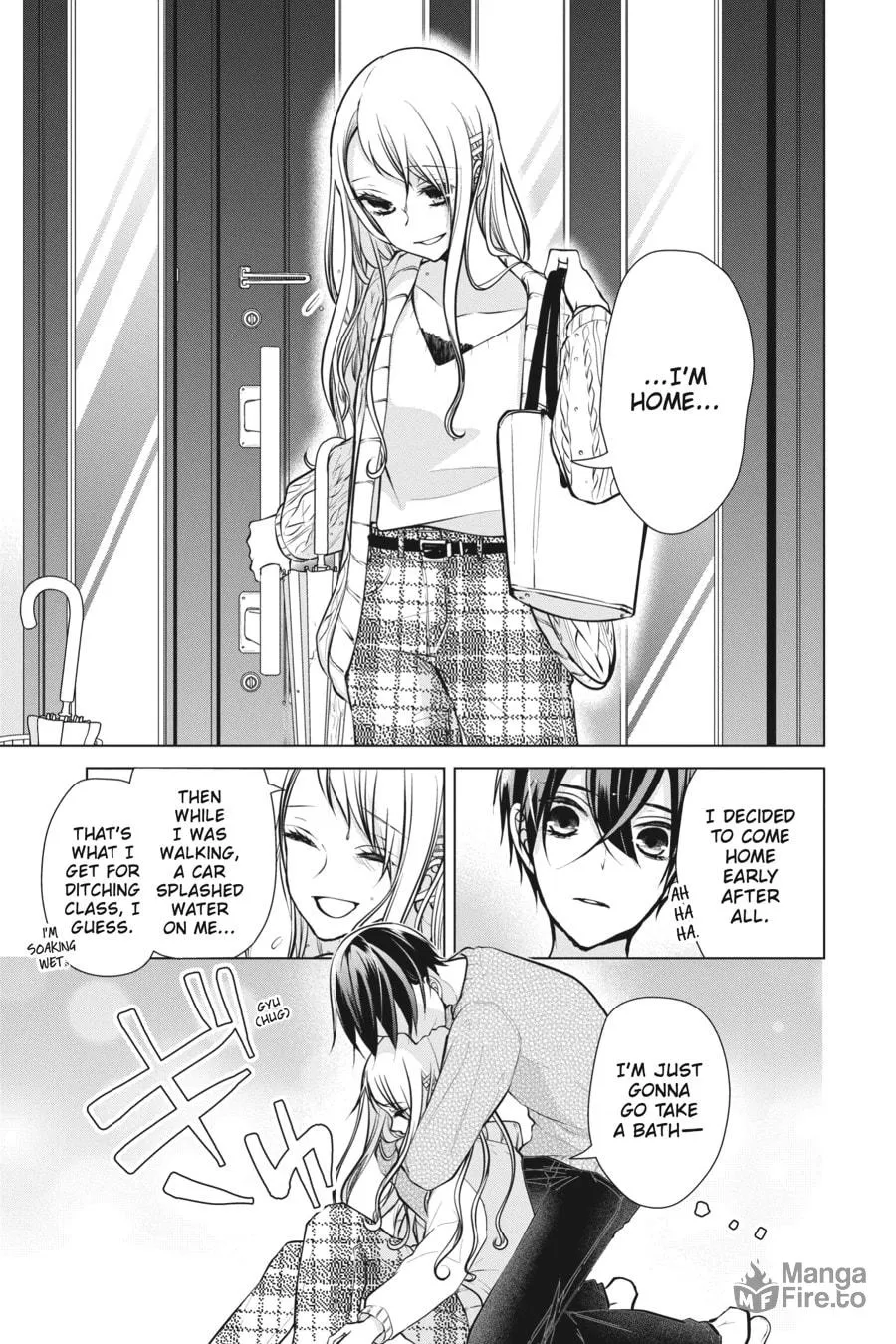 Read Love and Heart chapter 106 image 2 on Lezhin