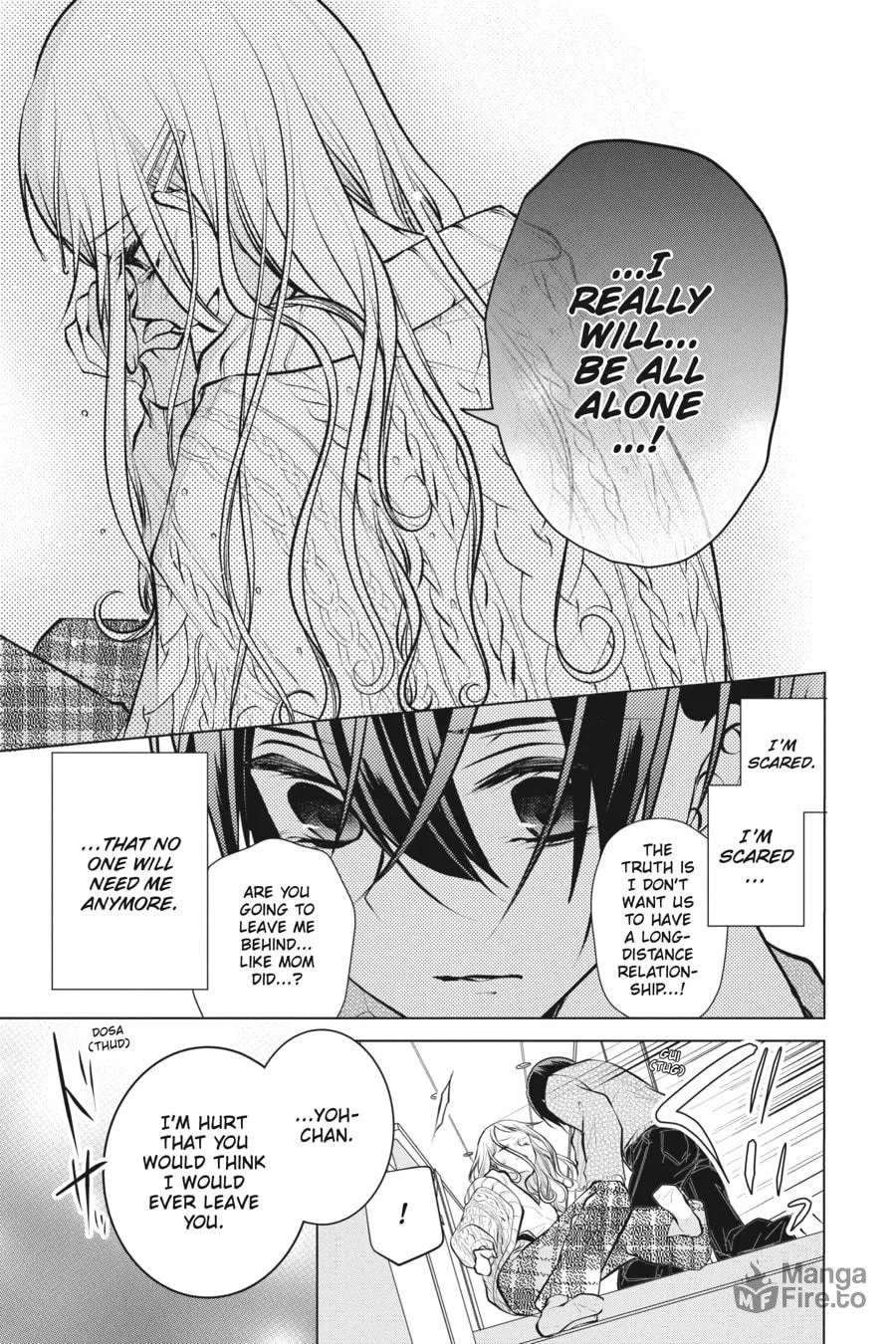 Read Love and Heart chapter 106 image 4 on Lezhin