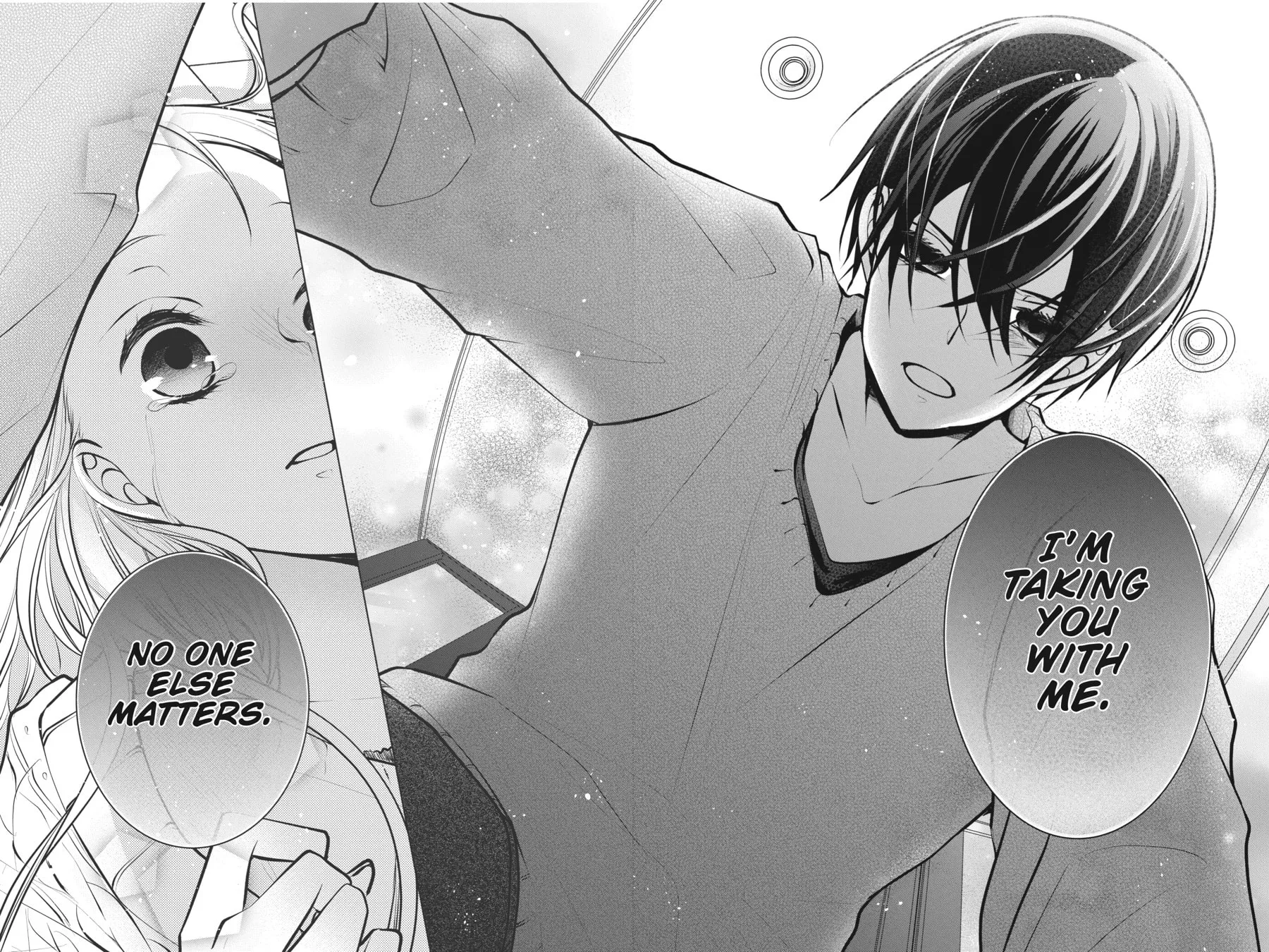Read Love and Heart chapter 106 image 5 on Lezhin