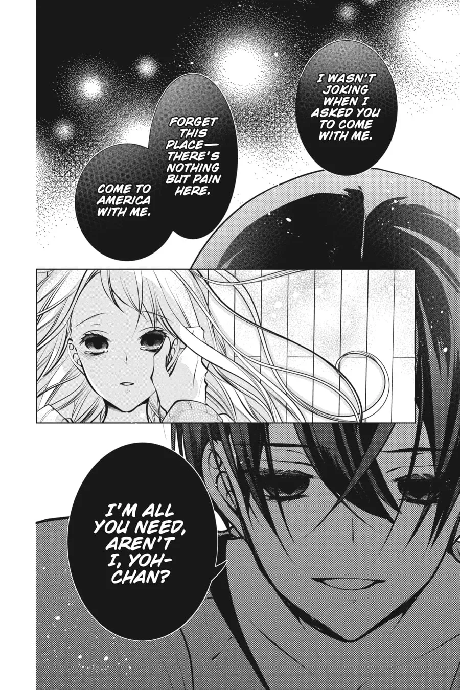 Read Love and Heart chapter 106 image 6 on Lezhin