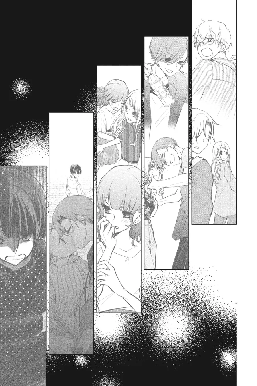 Read Love and Heart chapter 106 image 7 on Lezhin
