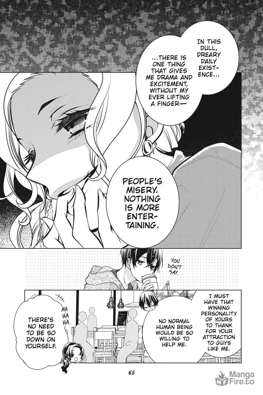Read Love and Heart chapter 108 image 2 on Lezhin