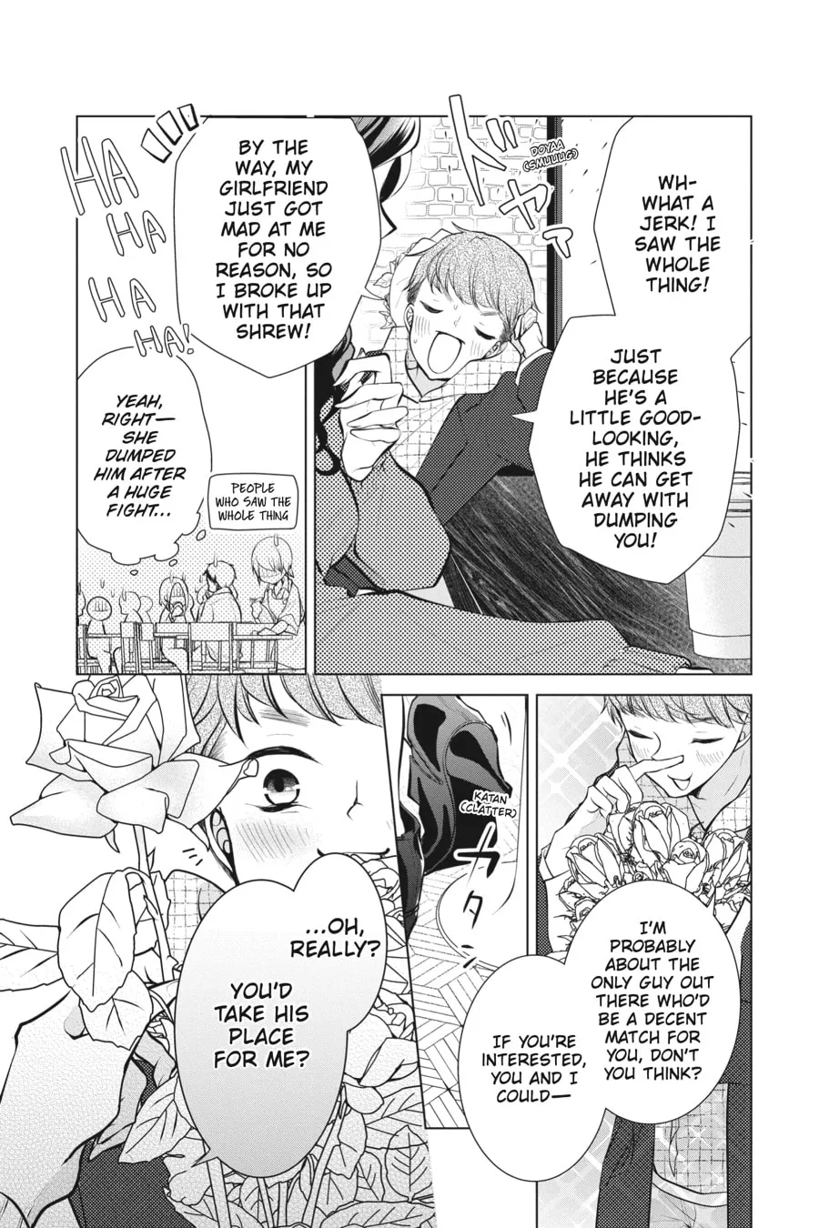 Read Love and Heart chapter 108 image 6 on Lezhin