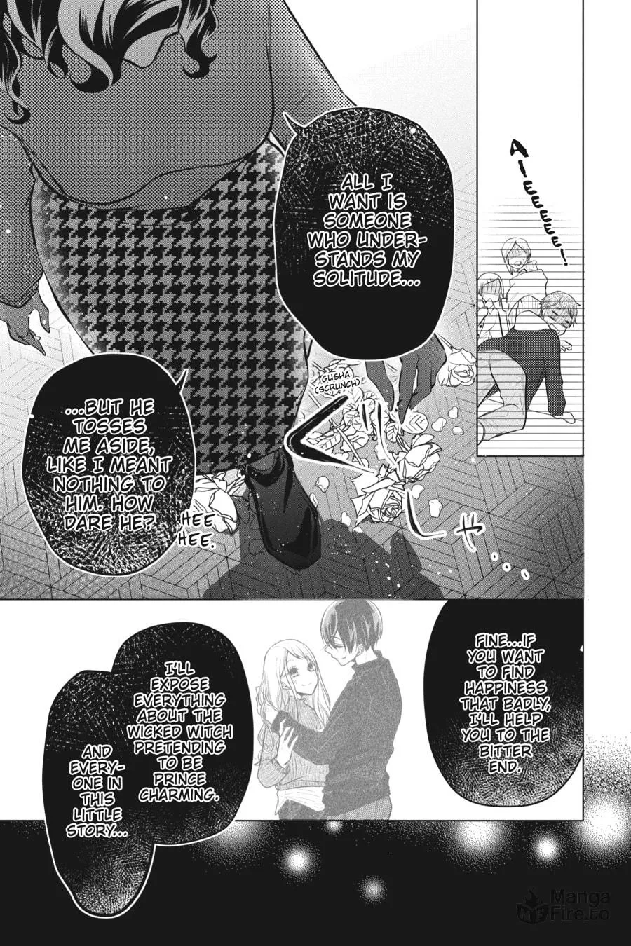 Read Love and Heart chapter 108 image 8 on Lezhin