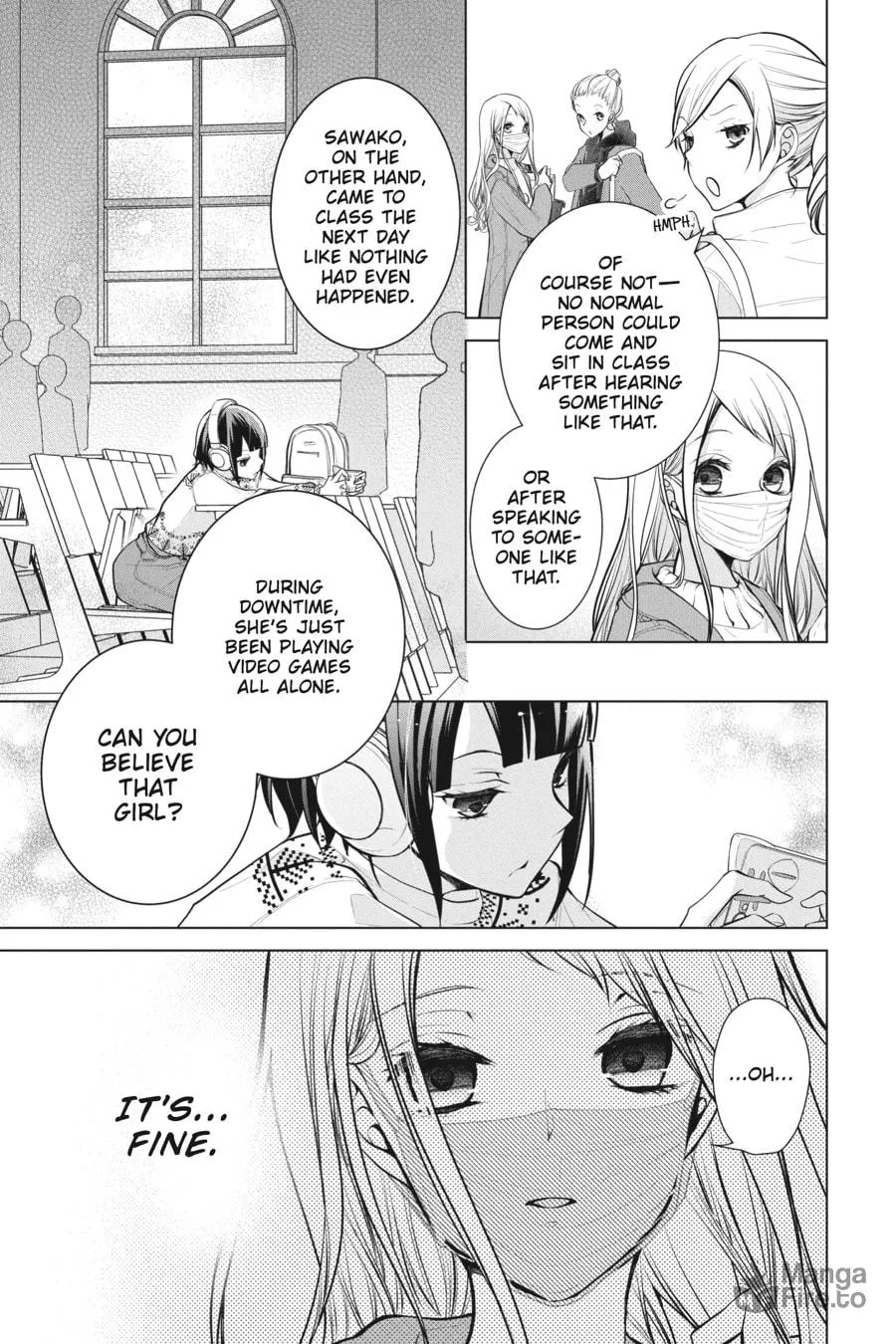 Read Love and Heart chapter 109 image 2 on Lezhin