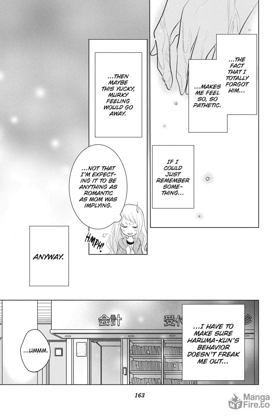 Read Love and Heart chapter 11 image 4 on Lezhin