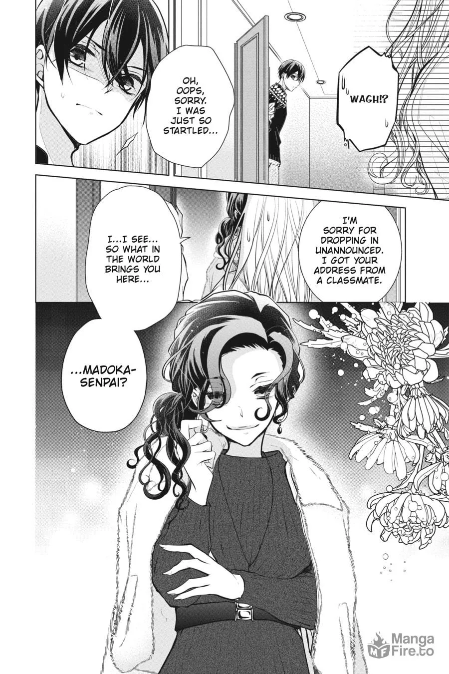 Read Love and Heart chapter 110 image 2 on Lezhin