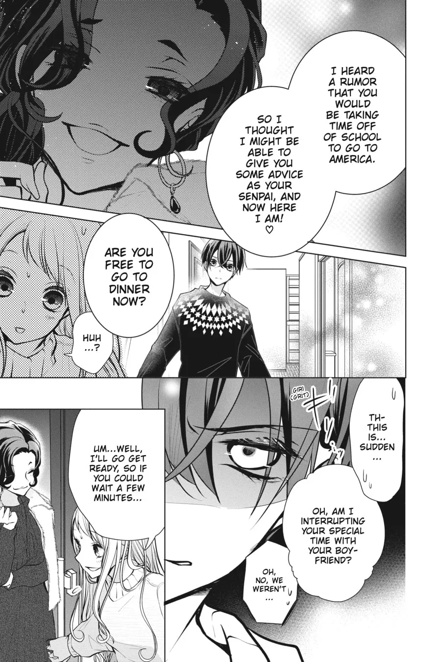 Read Love and Heart chapter 110 image 3 on Lezhin